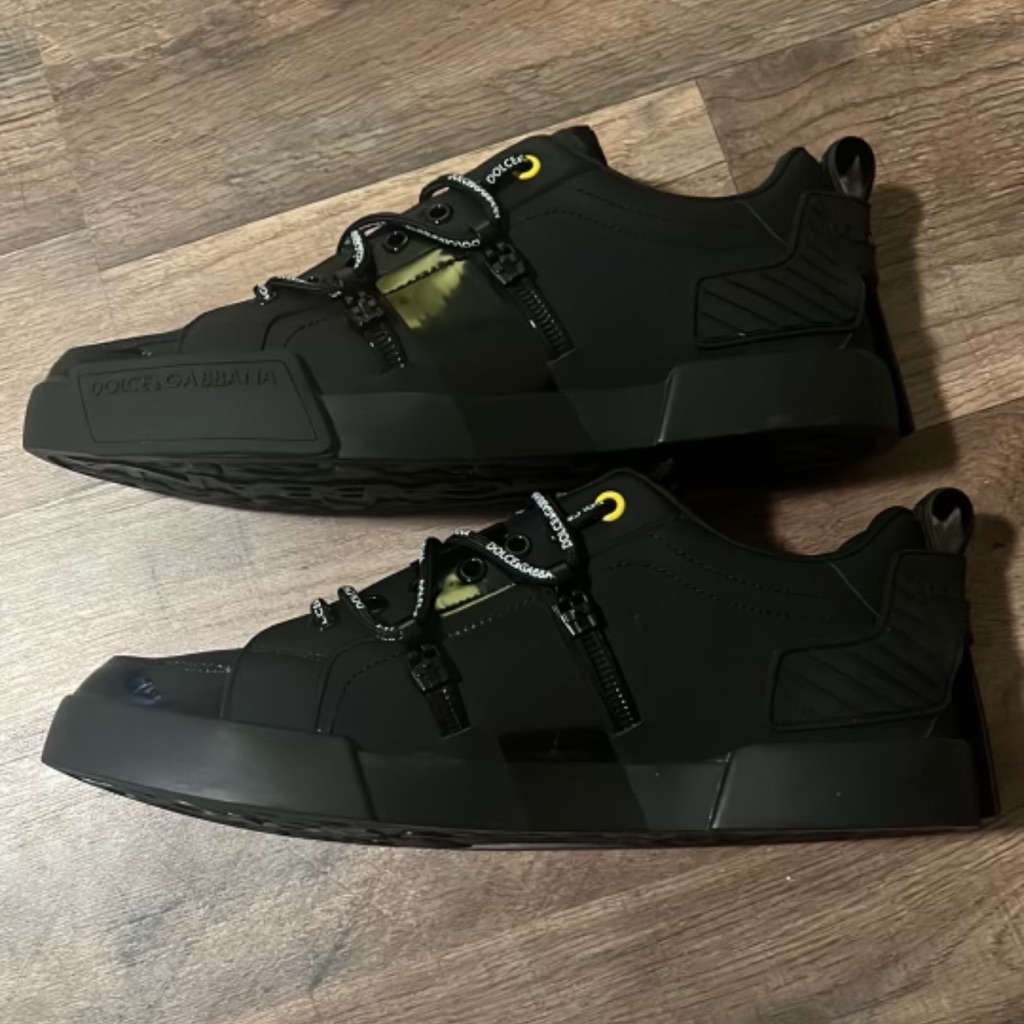 Brand New Dolce And Gabbana Mens Sneakers